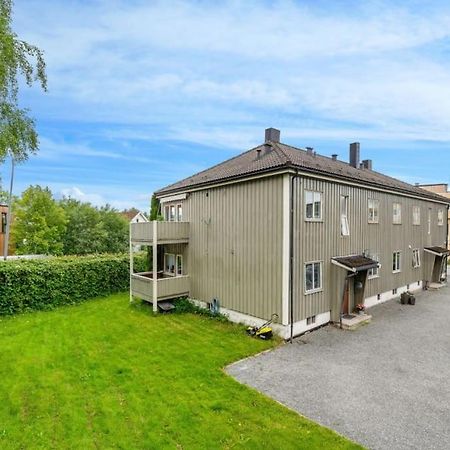 Leilighet Rett Ved Lerkendal Stadion Тронхейм Екстериор снимка