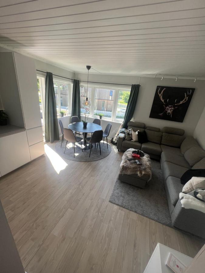 Leilighet Rett Ved Lerkendal Stadion Тронхейм Екстериор снимка